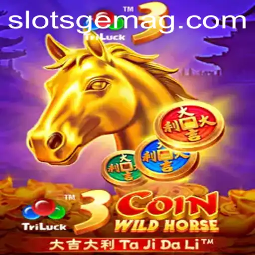 3CoinWildHorse: A Thrilling Ride through Virtual Betting