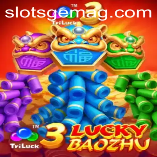 Unlock Your Fortune with 3LuckyBaozhu: A Thrilling Adventure in the World of Online Gaming