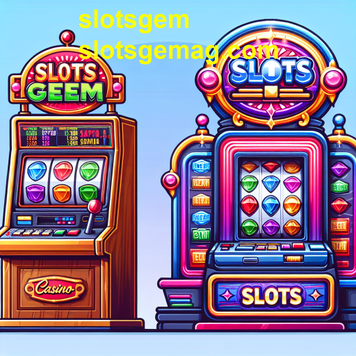 A Evolução das Máquinas Caça-Níqueis: Da Tradição à Inovação