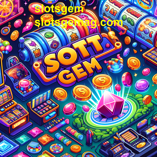 A Diversão Sem Limites: Jogando Slots Gratuitos no SlotsGem