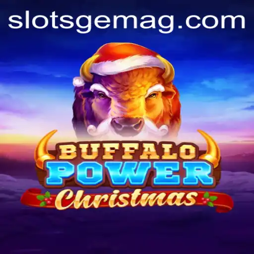 BuffaloPowerChristmas: A Festive Gaming Experience with Skolpg.bet