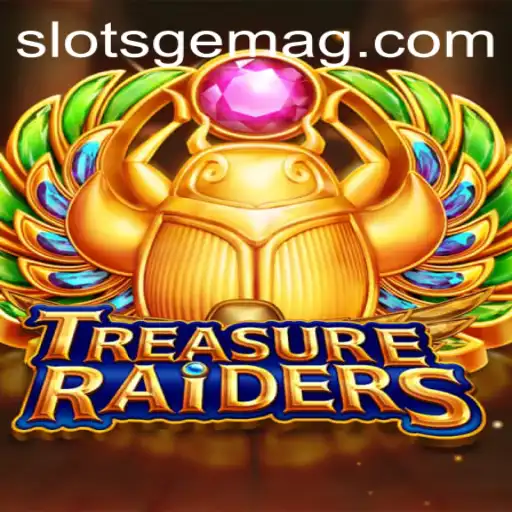TREASURERAIDERS Game: An Immersive Journey into Adventure and Strategy