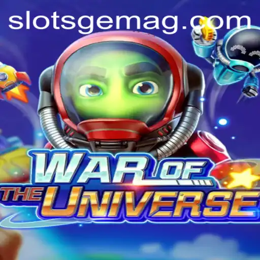 WAROFTHEUNIVERSE: Conquer or Perish in This Cosmic Adventure