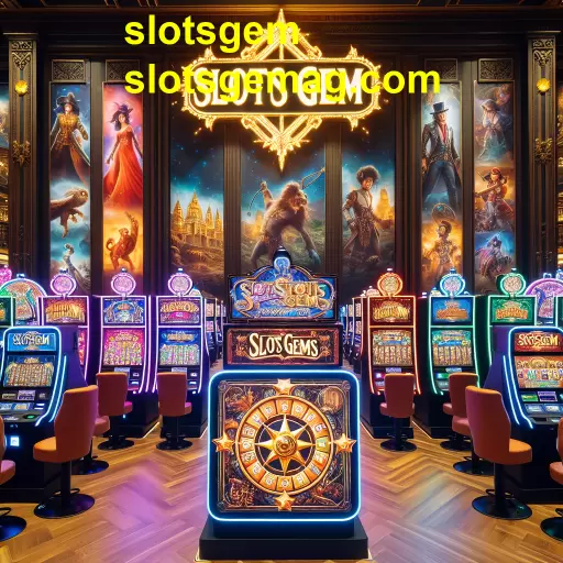Explore as Novidades em Slots: O que Há de Novo no SlotsGem