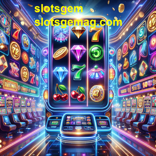 As Novas Tendências nos Jogos de Slots: O Futuro do Entretenimento